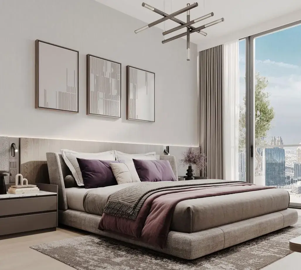 le blanc imtiaz projet sur plan dubai