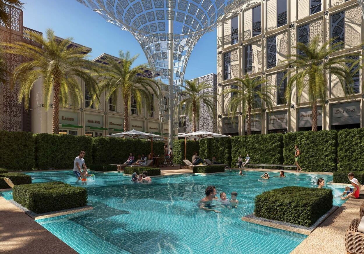 equipement projet montaigne properties (2)