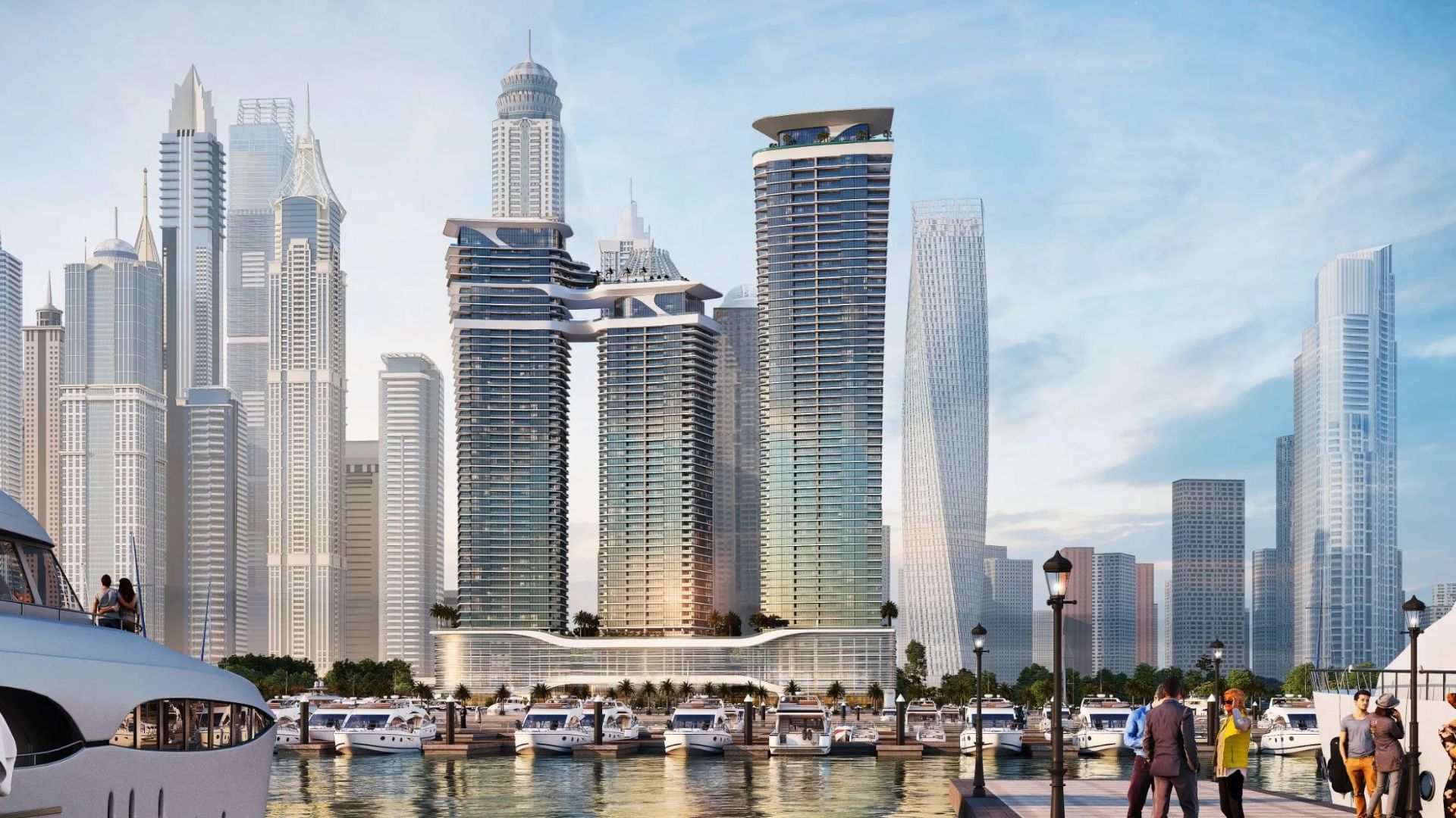 investir immobilier dubai