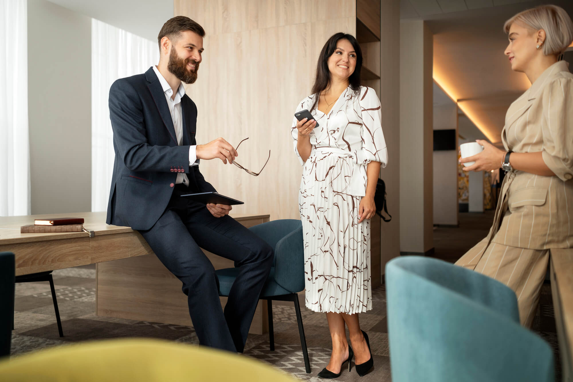 Montaigne properties agence immobilière à dubai