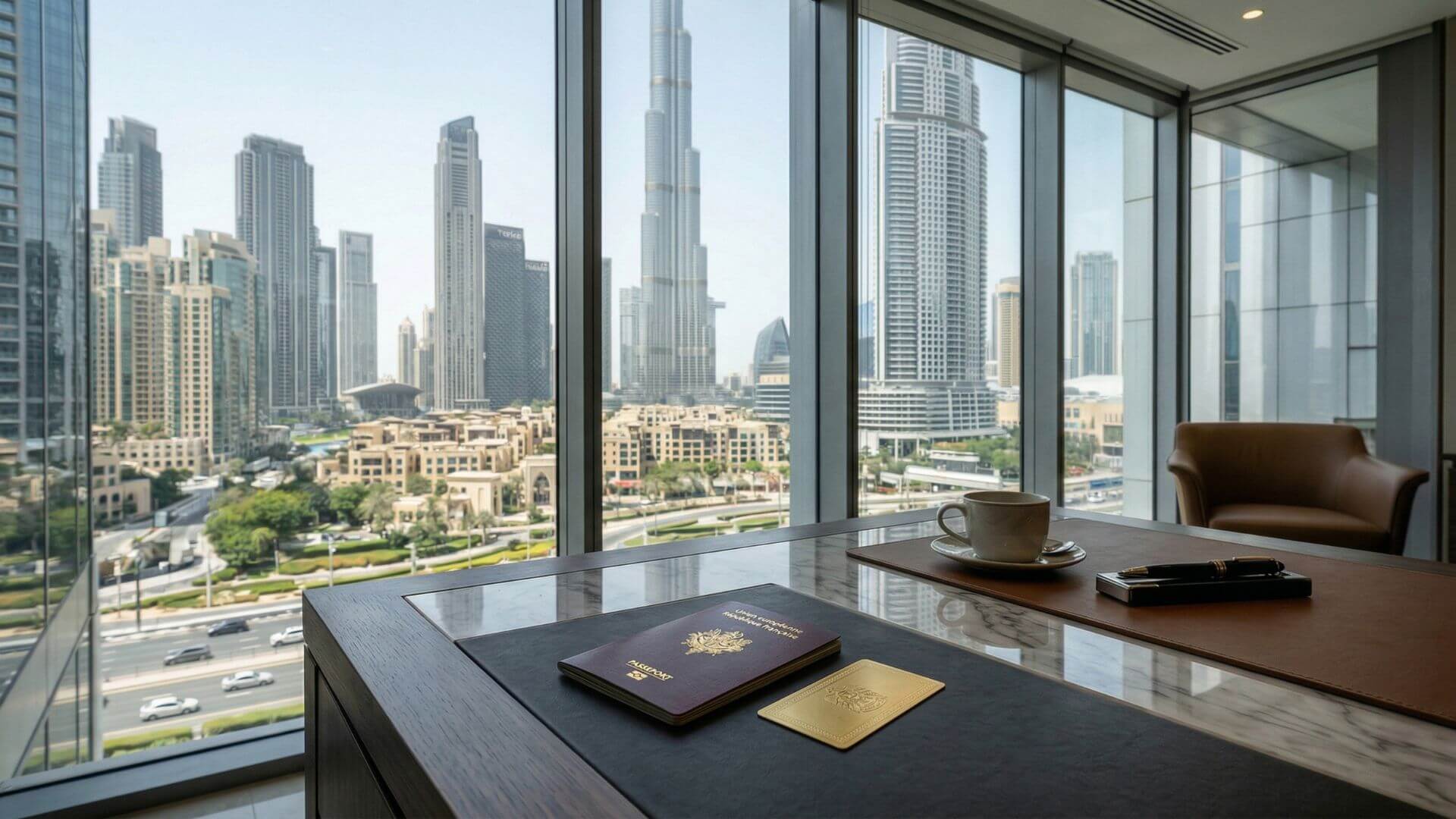 Comment obtenir le golden visa à Dubai par l'investissement