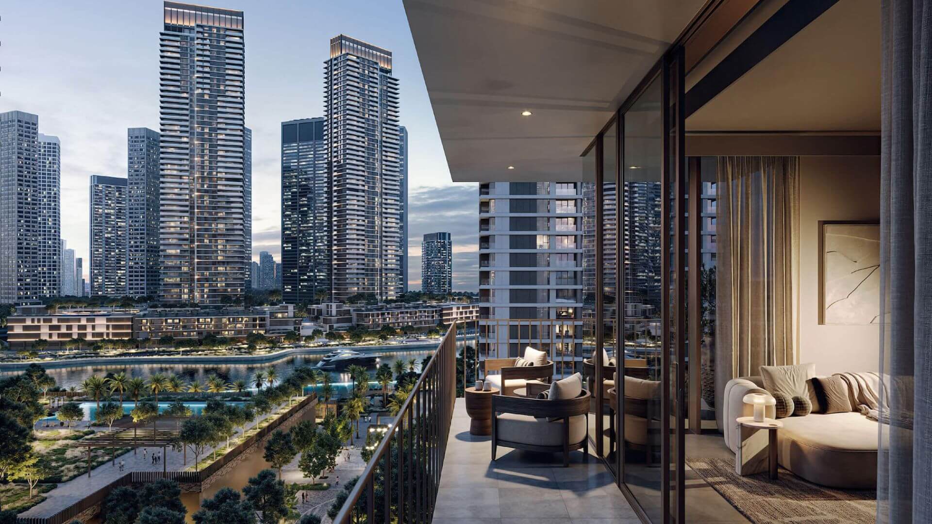 Évolution et analyse du prix immobilier à Dubaï en 2026