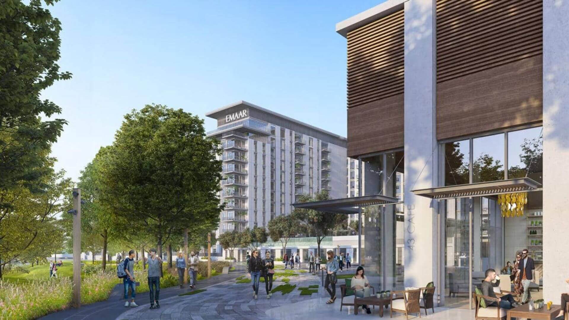 Sélection des meilleurs promoteurs à Dubaï pour investir (1)