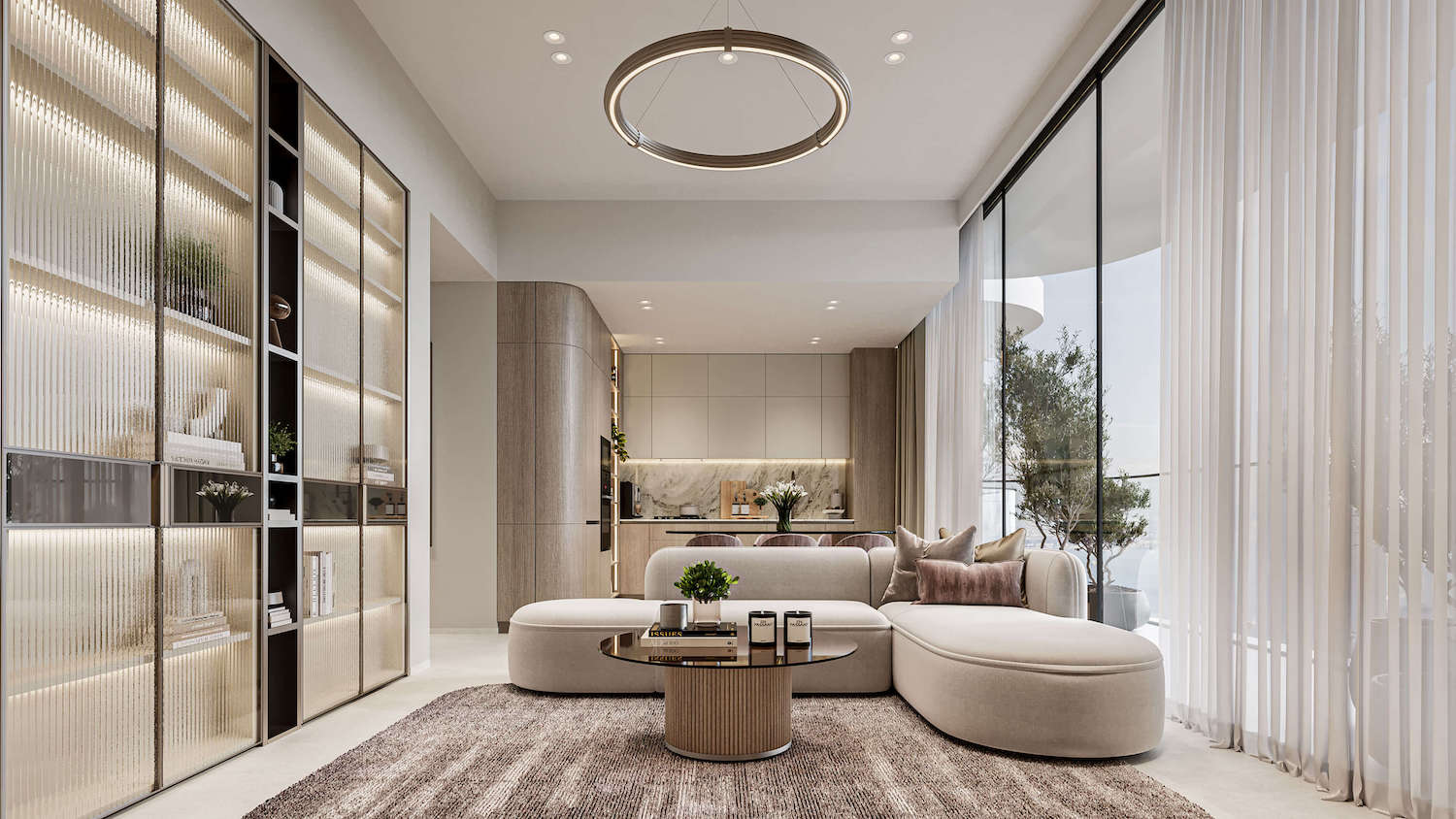 Intérieur WESTON 1