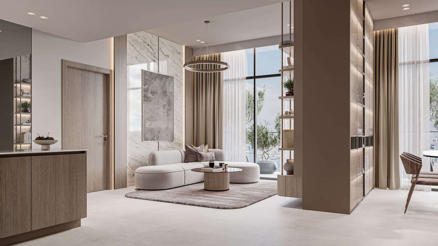 Intérieur WESTON 2