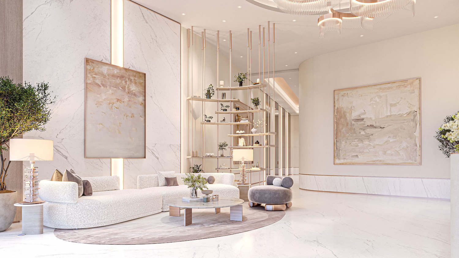 Lobby WESTON